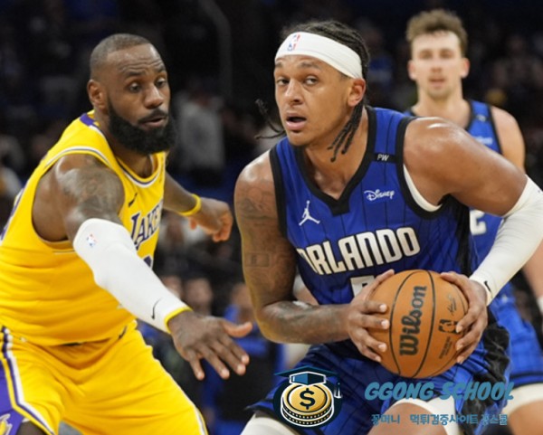 NBA 올랜도 매직 홈경기 전력 분석 - 반케로·바그너 중심 플레이