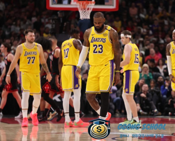 LA 레이커스 vs 멤피스 그리즐리스 2025년 3월 30일 NBA 경기 정보