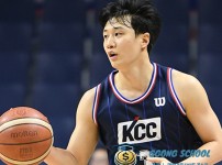 KCC vs LG KBL 경기 개요 이미지