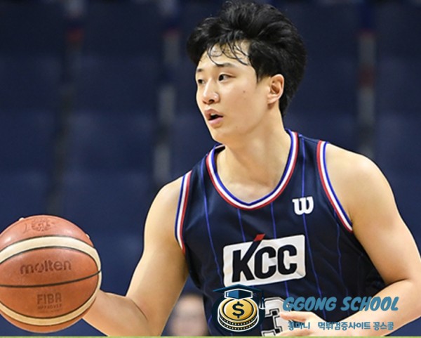 KCC vs LG KBL 경기 개요 이미지