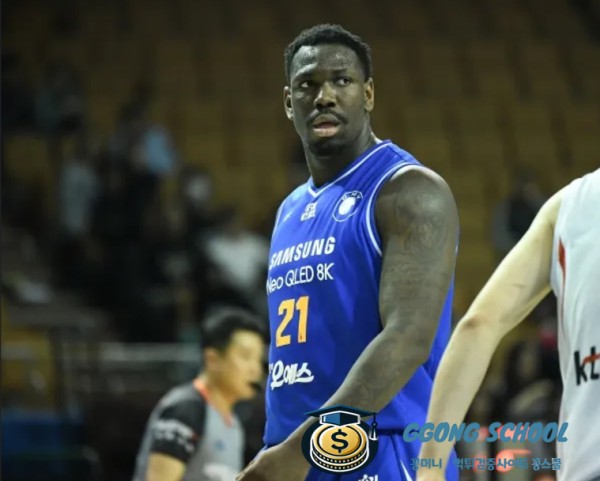 KBL 서울 삼성 vs 원주 DB 경기 개요
