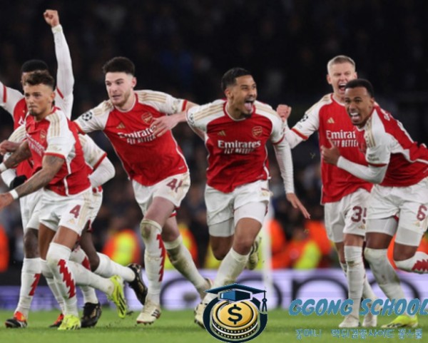 UEFA 챔피언스리그아스널 경기 분석 및 승부 예측 class=