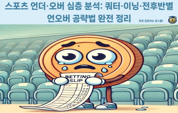 토토 먹튀검증 먹튀검증커뮤니티 토토사이트 언오버 분석 전략 가이드