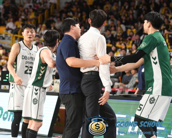 2025년 3월 27일 KBL 원주 DB vs 울산 현대모비스 경기 개요