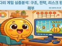 사다리 게임 분석 인트로
