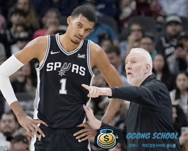 샌안토니오 스퍼스 선수단 이미지 - 필라델피아 세븐티식서스 vs 샌안토니오 스퍼스 NBA 분석 class=