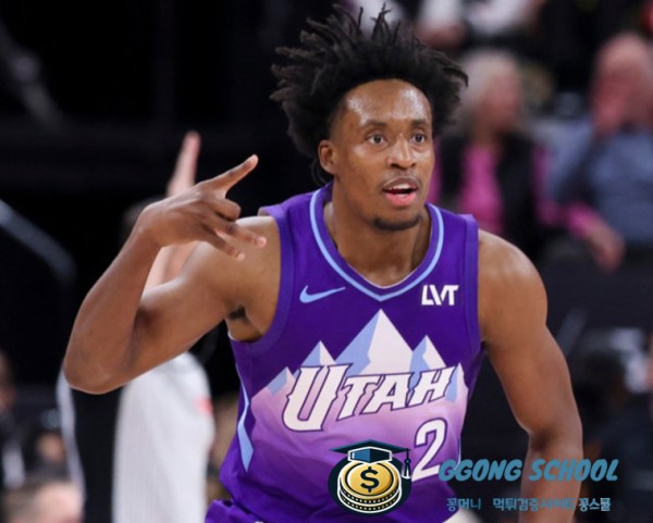 유타 재즈 선수단 이미지 - 보스턴 셀틱스 vs 유타 재즈 NBA 분석 class=