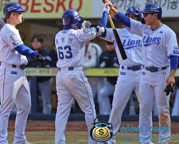 2025년 3월 22일 KBO 시범경기 키움 히어로즈 홈경기 대표 이미지 class=