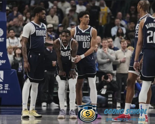 댈러스 브루클린 NBA 경기 개요와 분석