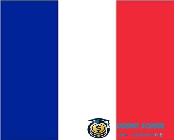 프랑스 축구 국가대표팀 국기 - UEFA 네이션스 리그 경기 class=