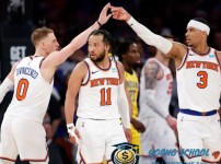2025년 3월 31일 포틀랜드 트레일블레이저스 vs 뉴욕 닉스 NBA 경기 분석 - 승부예측, 브런슨-사이먼스 대결
