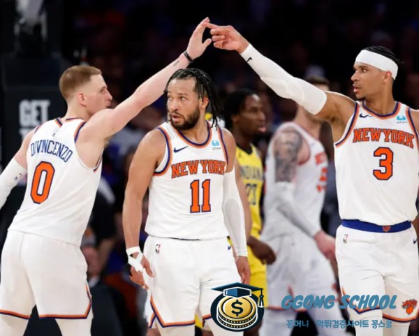 2025년 3월 31일 포틀랜드 트레일블레이저스 vs 뉴욕 닉스 NBA 경기 분석 - 승부예측, 브런슨-사이먼스 대결