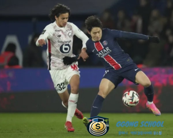 스타드 렌과 PSG 경기 분석 class=