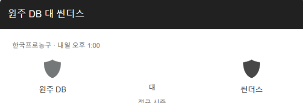 서울 삼성 썬더스 최근 경기력 분석 및 예상 스코어 class=