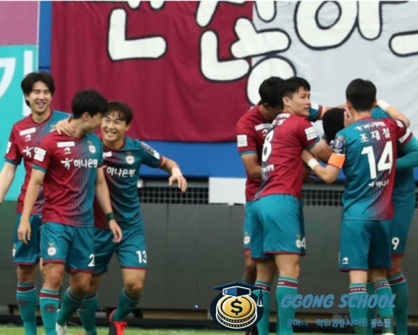 대구 FC와 대전 하나 시티즌 경기 분석 class=