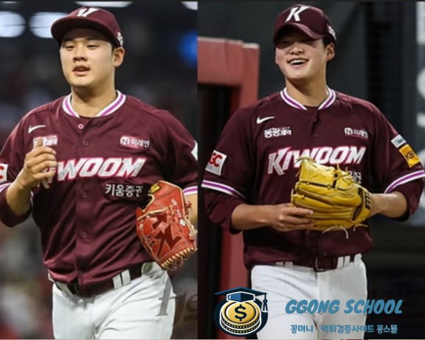 2025 키움 히어로즈 김혜성-송성문 중심 타선과 선발 운영 분석 이미지