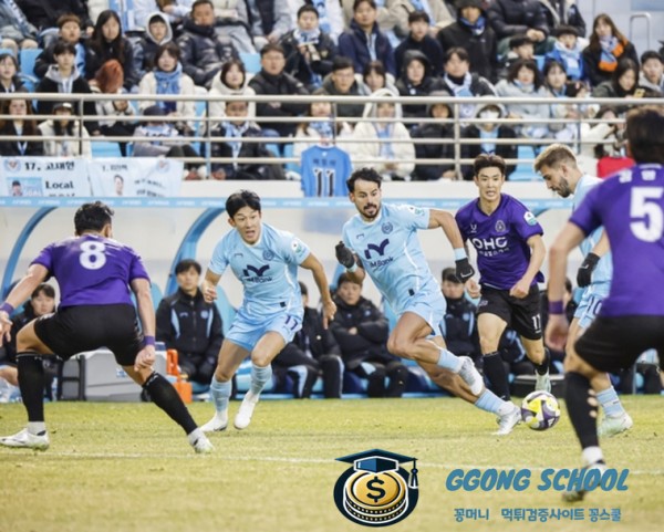 2025 대구 FC 세징야 중심 역습 전술 및 라마스-홍정운 전력 구성 이미지