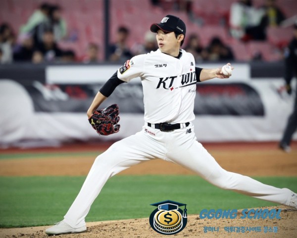 2025 KT 위즈 고영표-강백호 중심 전력 및 수원 홈경기 분석 이미지