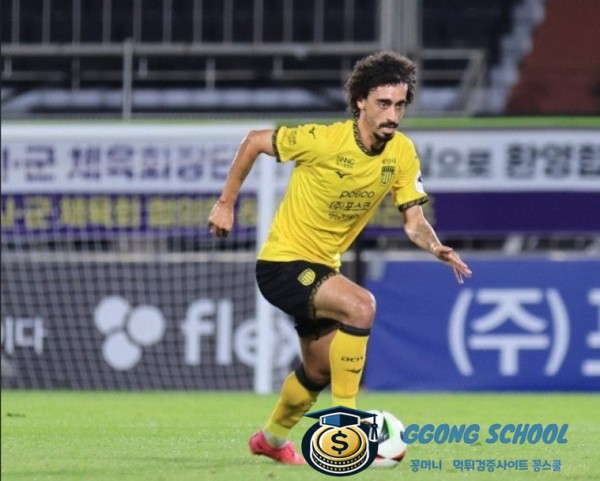 2025 전남 드래곤즈 발로텔리-곽광선 중심 수비 안정 전력 분석 이미지