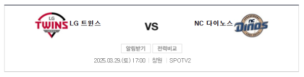 LG 트윈스 vs NC 다이노스 예상 스코어 및 KBO 베팅 전략 인포그래픽
