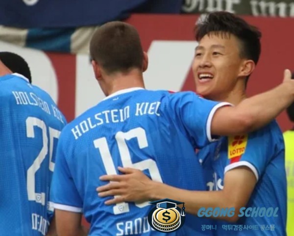 2025 홀슈타인 킬 스크리브스키-피더릭 중심 전술 및 DFB 포칼 홈경기 분석 이미지