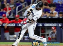 마이애미 말린스 vs 워싱턴 내셔널스 2025년 4월 1일 MLB 경기 분석 이미지