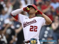 워싱턴 내셔널스 vs 토론토 블루제이스 2025년 4월 1일 MLB 경기 분석 이미지
