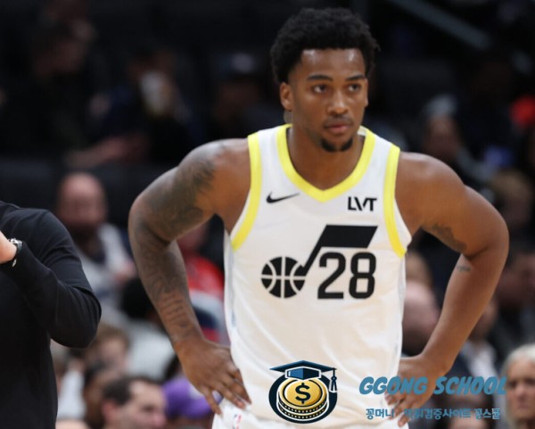 유타 재즈 vs 샬럿 호네츠 2025년 4월 1일 NBA 경기 분석 이미지