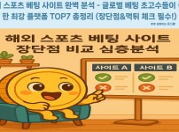 해외 스포츠 베팅 사이트 비교 안내 이미지 - Bet365, Pinnacle, William Hill, 1XBET 등
