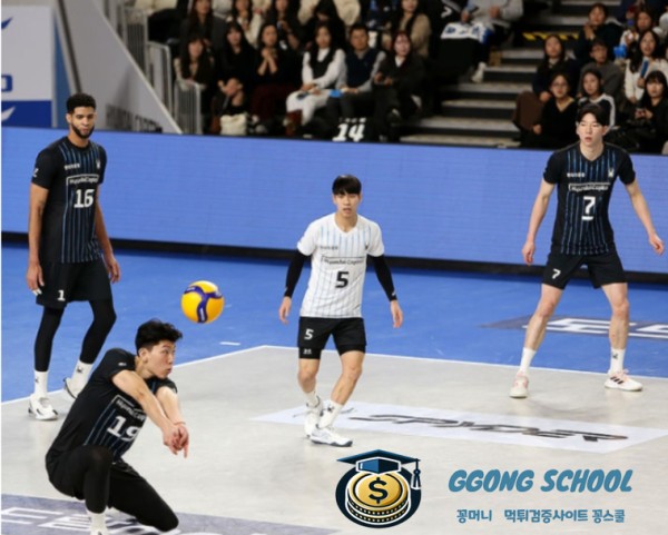 삼성화재 블루팡스 최근 경기력 분석, 이크바이리와 황승빈 핵심 선수 활약상 - V리그 남자부 (2025년 3월 12일) class=