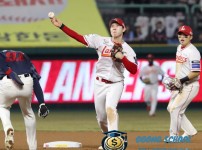 SSG vs 키움 경기 개요 이미지
