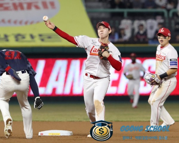SSG vs 키움 경기 개요 이미지