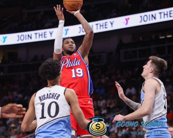 필라델피아 vs 뉴올리언즈 경기 개요 이미지 - 2025년 3월 25일 NBA 정규시즌