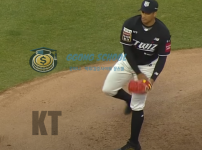 수원 케이티위즈파크에서 열리는 KT 위즈와 SSG 랜더스의 화요일 경기
