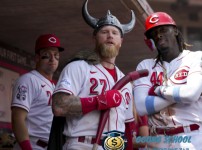 신시내티 vs 밀워키 분석 이미지 - 2025 메이저리그 MLB 승부 예측 및 핸디캡 전략