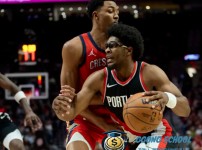 2025년 4월 4일 토론토 vs 포틀랜드 NBA 경기 분석 - 핸디캡 -3.5 언더 219.5