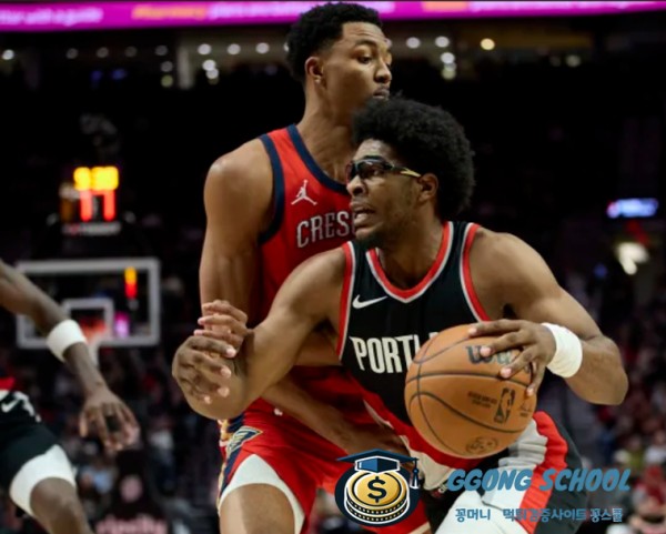 2025년 4월 4일 토론토 vs 포틀랜드 NBA 경기 분석 - 핸디캡 -3.5 언더 219.5