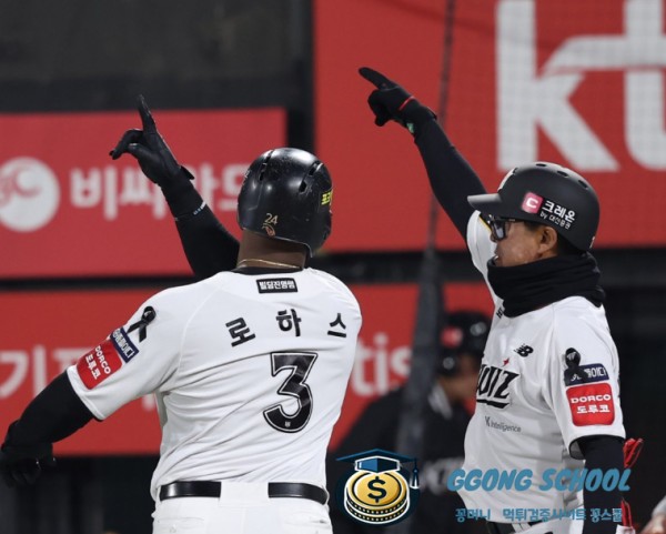 2025년 4월 6일 KT 위즈 홈경기 분석 - SSG전 고영표-강백호 중심 경기 흐름 예측