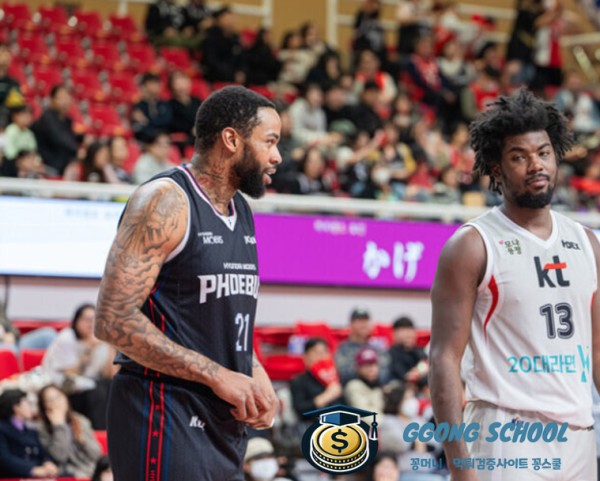 2025년 4월 8일 현대모비스 KBL 원정 경기 분석 - 아바리엔토스와 서명진 수비 조화