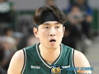2025년 4월 8일 원주 DB 프로미 홈경기 분석 - 허웅 김종규 중심 골밑 수비력