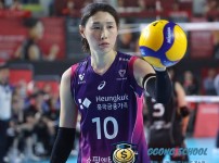 2025년 4월 8일 V리그 흥국생명 여자배구 경기 분석 - 김연경 이주아 중심 공격