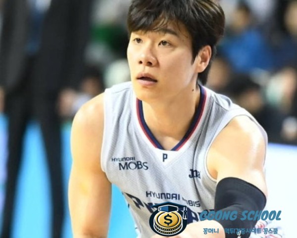 2025년 4월 3일 KBL 울산 현대모비스 경기 분석 - 이우석, 서명진 핵심전력