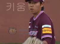 키움 히어로즈 고척 홈경기 이미지 - 흐름을 지키는 집중력의 팀