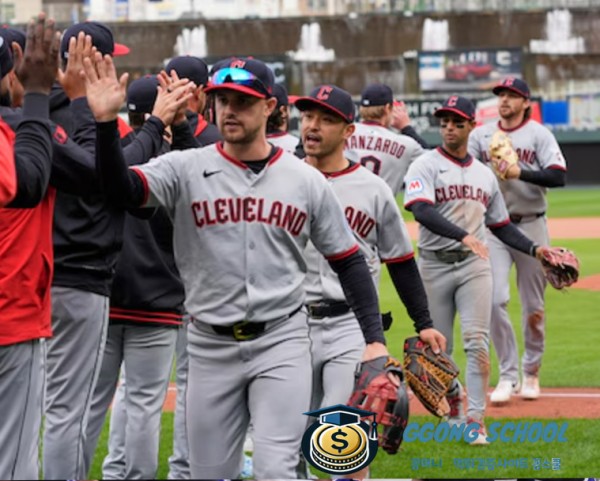 2025년 4월 7일 클리블랜드 가디언즈 vs LA 에인절스 경기 프리뷰 - MLB 분석 및 승부 예측