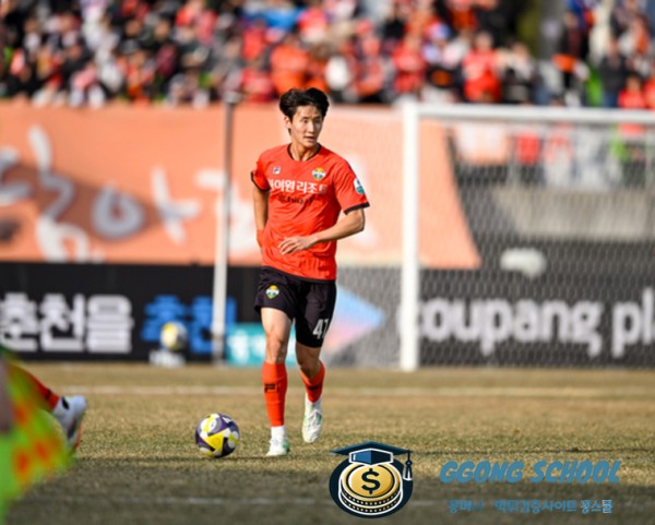 2025년 4월 6일 강원 FC 원정경기 분석 - 안양전 역습 전개 및 속공 루트 핵심