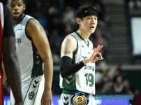 2025년 4월 6일 원주 DB 홈경기 분석 - KCC전 골밑 장악과 수비 중심 전력 체크