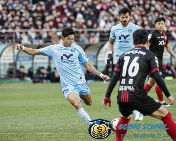 대구FC 원정경기 분석 - 세징야·고재현 중심 역습 전개 전략