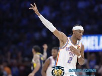 2025년 4월 5일 오클라호마시티 썬더 vs 휴스턴 로키츠 경기 프리뷰 - NBA 주요 전력 비교