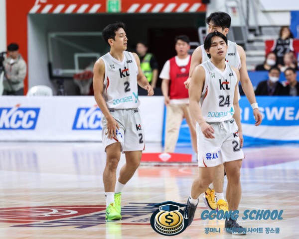 수원 KT 농구팀 원정전력 분석 - 2025년 4월 5일 허훈·스펠맨 출전전망
