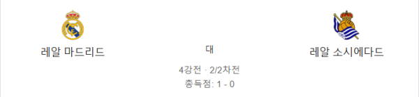 레알 마드리드 vs 레알 소시에다드 예상 스코어 2-0 및 베팅 전략